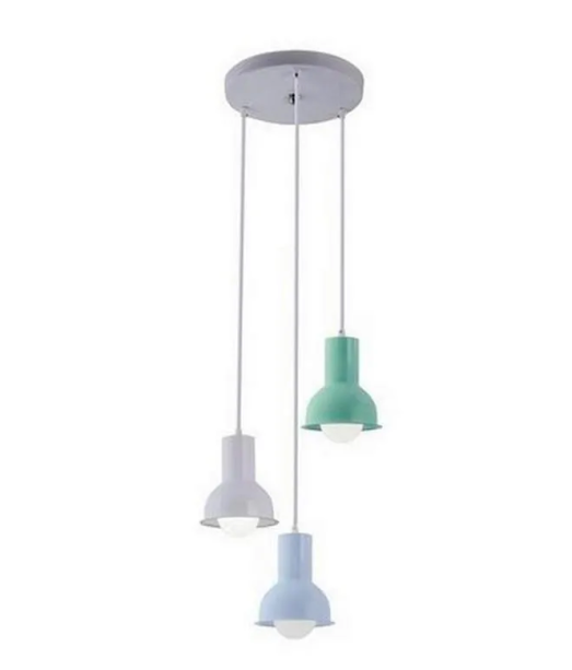 <span style="font-weight:400;">Pendente Triplo Branco-Azul-Verde Collection Startec. </span><a href="https://www.lojasincor.com.br/pendente-triplo-branco-azul-verde-collection-startec-077707/p"><span style="font-weight:400;">Lojas Incor</span></a><span style="font-weight:400;">, R$ 84,48 </span>