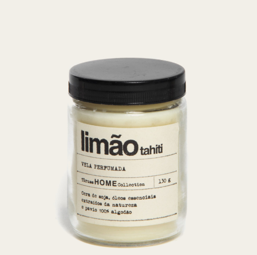 Vela Perfumada Limão Tahiti. <a href="https://www.toruss.com.br/produto/631410206000/vela-perfumada-limao-tahiti">Toruss</a>, R$ 69 Vela Perfumada Limão Tahiti. <a href="https://www.toruss.com.br/produto/631410206000/vela-perfumada-limao-tahiti">Toruss</a>, R$ 69