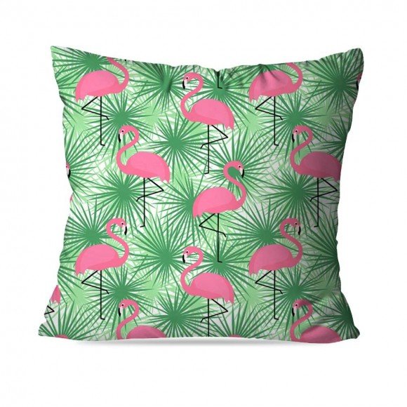 Almofada Flamingo Green, de poliéster, 35 x 35 cm. <a href="https://www.wevans.com.br/almofada-avulsa-decorativa-flamingo-green-dec1037bp" target="_blank" rel="noopener">Wevans</a>, R$ 29,90 Almofada Flamingo Green, de poliéster, 35 x 35 cm. <a href="https://www.wevans.com.br/almofada-avulsa-decorativa-flamingo-green-dec1037bp" target="_blank" rel="noopener">Wevans</a>, R$ 29,90