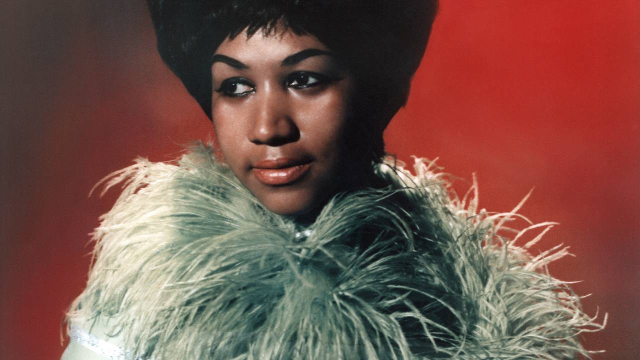 Aretha Franklin
