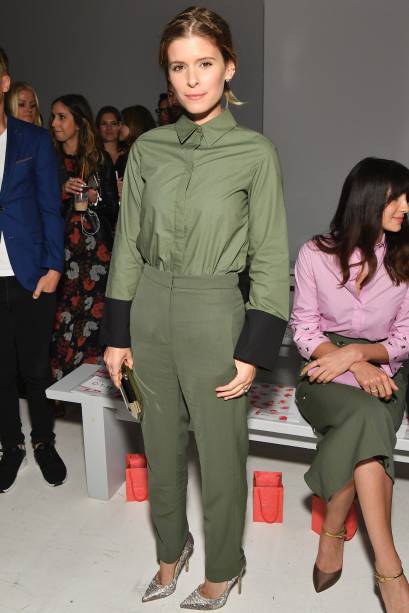 no desfile da <strong>Noon By Noor</strong>. no desfile da <strong>Noon By Noor</strong>.