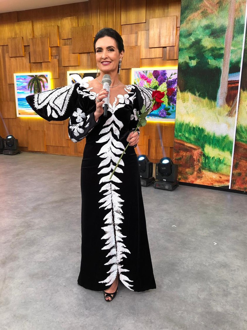 f&aacute;tima bernardes look