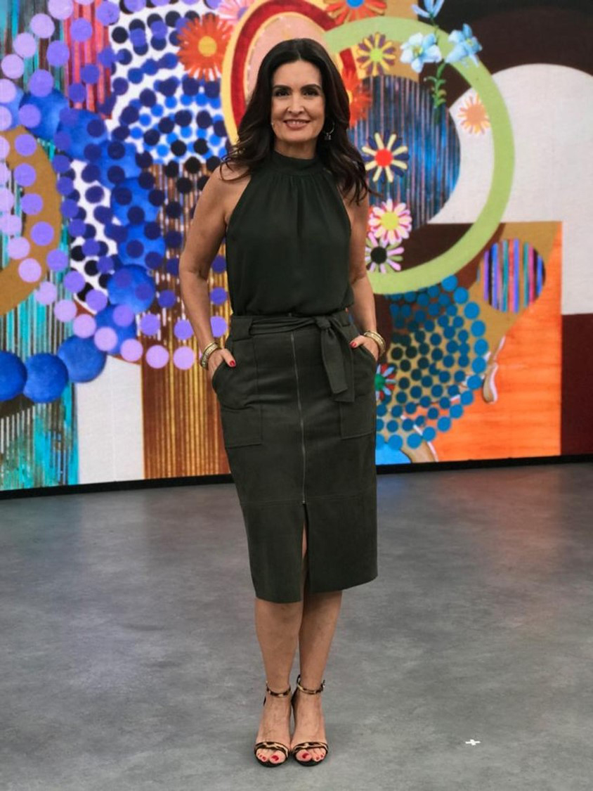 f&aacute;tima bernardes look