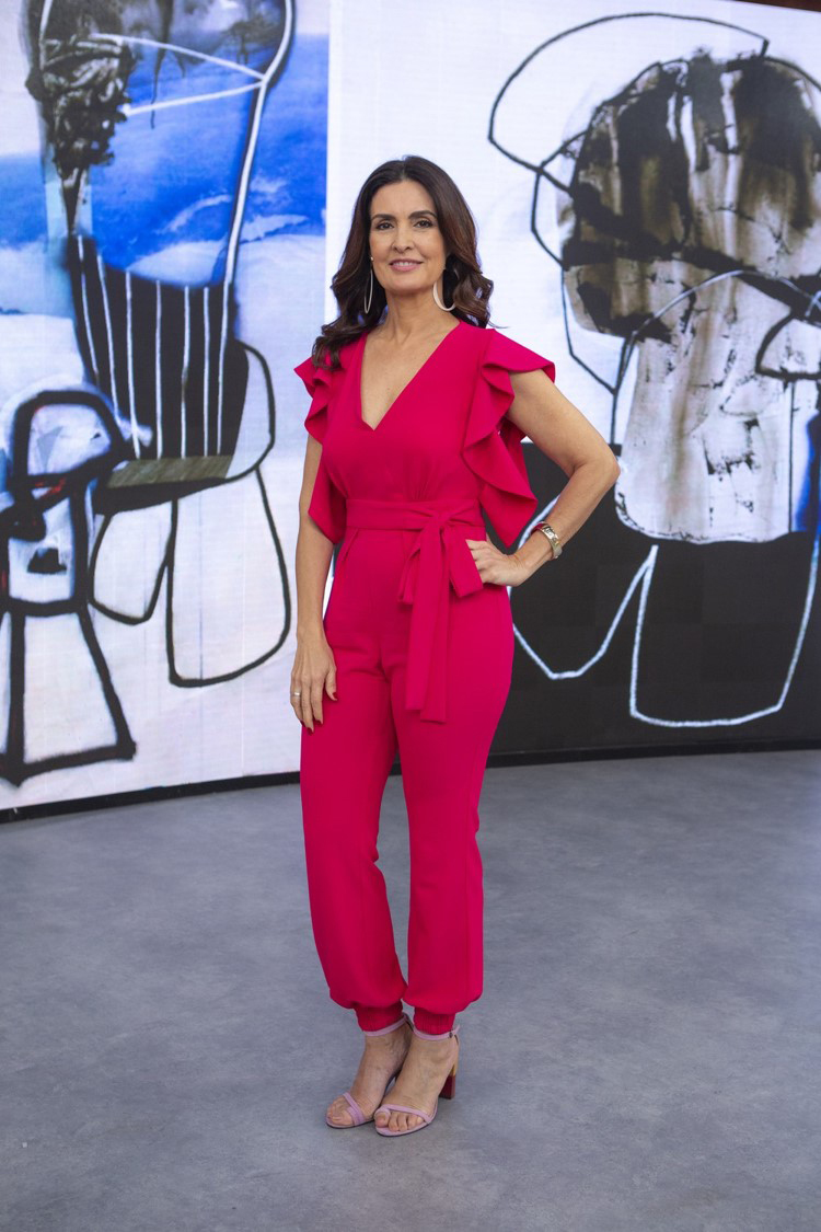 f&aacute;tima bernardes look