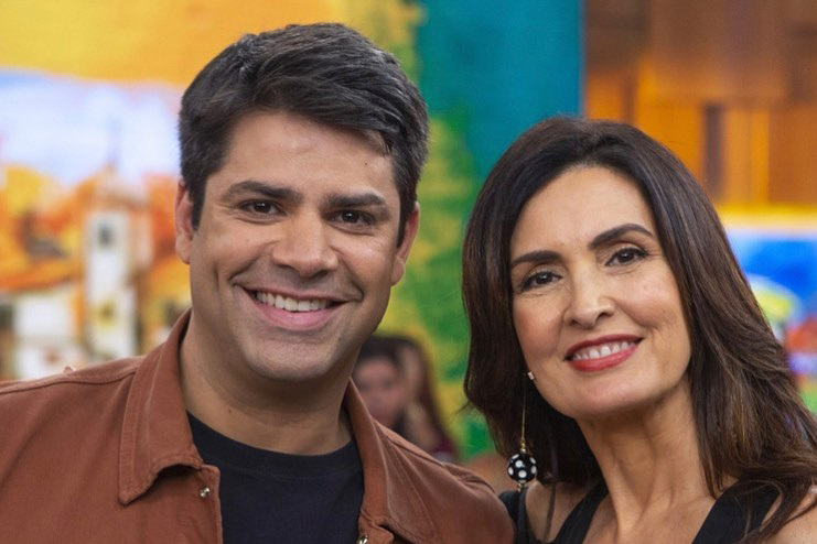 Lair Rennó deixa Globo após 20 anos