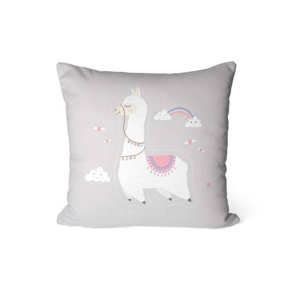Almofada Cute Lhama, de poliéster, 35 x 35 cm. <a href="https://www.wevans.com.br/almofada-avulsa-decorativa-cute-lhama-dec1181p" target="_blank" rel="noopener">Wevans</a>, R$ 29,90 Almofada Cute Lhama, de poliéster, 35 x 35 cm. <a href="https://www.wevans.com.br/almofada-avulsa-decorativa-cute-lhama-dec1181p" target="_blank" rel="noopener">Wevans</a>, R$ 29,90