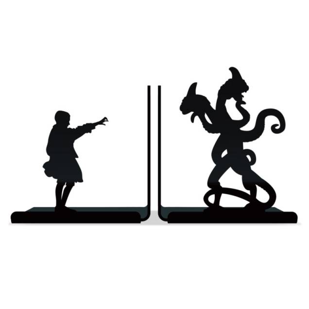 Porta-livros Eleven, de acrílico, 17 x 33 cm. <a href="https://nerdstore.com.br/produto/porta-livros-eleven/" target="_blank" rel="noopener">Nerd Store</a>, R$ 49,90 Porta-livros Eleven, de acrílico, 17 x 33 cm. <a href="https://nerdstore.com.br/produto/porta-livros-eleven/" target="_blank" rel="noopener">Nerd Store</a>, R$ 49,90