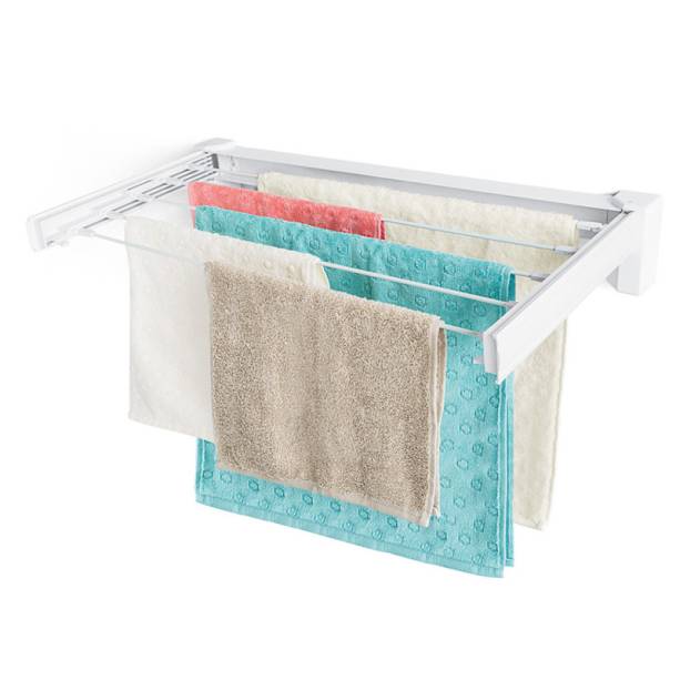 Varal retrátil Mágico, da Ordene, nas medidas <span>70 x 10,5 x 37 cm (aberto), de plástico. <a href="https://www.leroymerlin.com.br/varal-de-parede-retratil-plastico-branco-ordene_89859560" target="_blank" rel="noopener">Leroy Merlin</a>, R$ 124,90 </span> Varal retrátil Mágico, da Ordene, nas medidas <span>70 x 10,5 x 37 cm (aberto), de plástico. <a href="https://www.leroymerlin.com.br/varal-de-parede-retratil-plastico-branco-ordene_89859560" target="_blank" rel="noopener">Leroy Merlin</a>, R$ 124,90 </span>