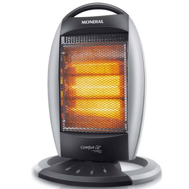 Aquecedor Halógeno Comfort Air A-07, da Mondial, com rotação lateral e três níveis de aquecimento. <a href="https://www.casasbahia.com.br/ArVentilacao/Aquecedores/aquecedorEletrico/aquecedor-mondial-halogeno-comfort-air-a-07-3-niveis-de-aquecimento-400w-800w-e-1200w-13917617.html?utm_medium=Cpc&utm_source=GP_PLA&IdSku=13917617&idLojista=12294&utm_campaign=arve_shopping&gclid=EAIaIQobChMIwP6D8-mW4wIVBAuRCh3zdwFuEAQYBiABEgJHa_D_BwE" target="_blank" rel="noopener">Casas Bahia</a>, R$ 206,90 Aquecedor Halógeno Comfort Air A-07, da Mondial, com rotação lateral e três níveis de aquecimento. <a href="https://www.casasbahia.com.br/ArVentilacao/Aquecedores/aquecedorEletrico/aquecedor-mondial-halogeno-comfort-air-a-07-3-niveis-de-aquecimento-400w-800w-e-1200w-13917617.html?utm_medium=Cpc&utm_source=GP_PLA&IdSku=13917617&idLojista=12294&utm_campaign=arve_shopping&gclid=EAIaIQobChMIwP6D8-mW4wIVBAuRCh3zdwFuEAQYBiABEgJHa_D_BwE" target="_blank" rel="noopener">Casas Bahia</a>, R$ 206,90