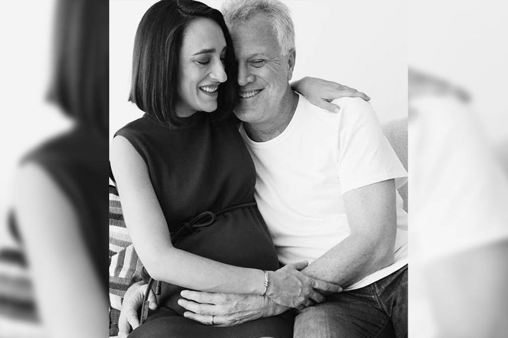 Pedro Bial recebe linda homenagem após nascimento da filha Dora