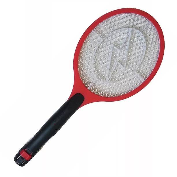 Não é preciso mais fazer malabarismo para acertar os mosquitos. As raquetes elétricas caíram no gosto popular e são baratinhas. <a href="https://www.submarino.com.br/produto/19203474/raquete-mata-mosquito-alfacell-recarregavel-al10010-vermelha?pfm_carac=lampada%20led%20mata%20mosquito&pfm_index=2&pfm_page=search&pfm_pos=grid&pfm_type=search_page%20" target="_blank" rel="noopener">Submarino</a>, R$ 16,20