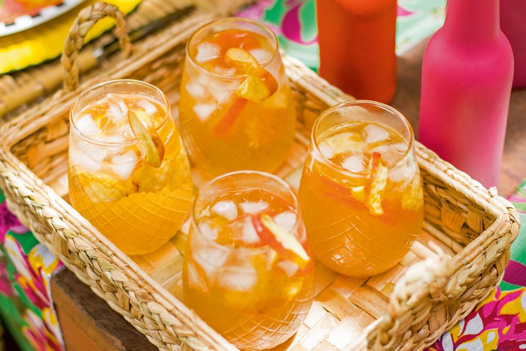 CAIPIRINHA NORDESTINA CAIPIRINHA NORDESTINA