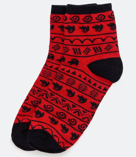 Meia cano médio estampa Rei Leão, R$ 15,90 - Renner Meia cano médio estampa Rei Leão, R$ 15,90 - Renner