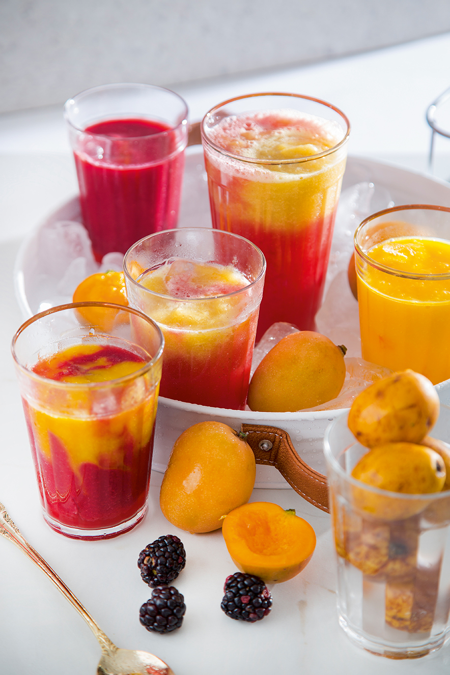 4 receitas de drinques sem álcool para refrescar os dias quentes