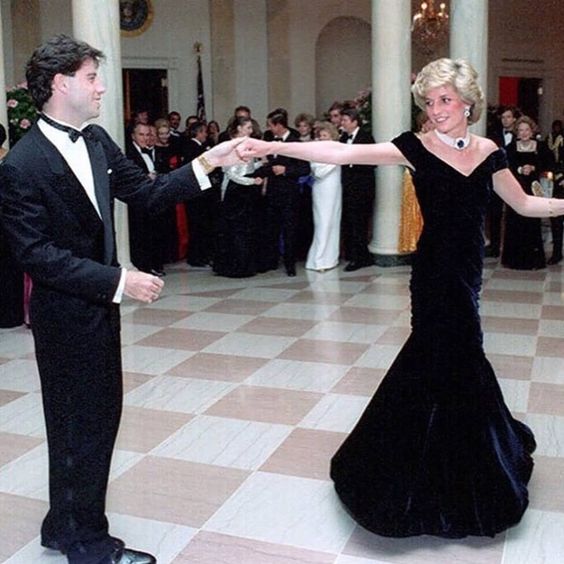 vestido travolta vestido travolta