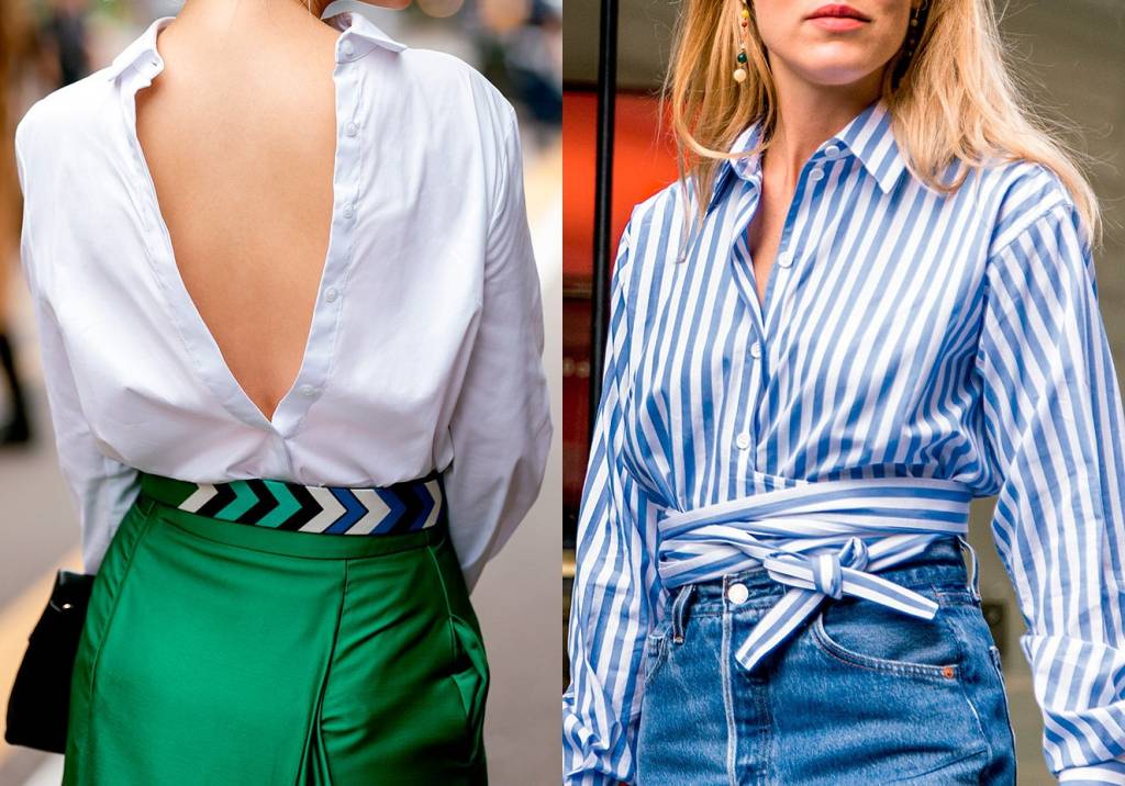 Como incorporar as camisas do street style no look do dia a dia