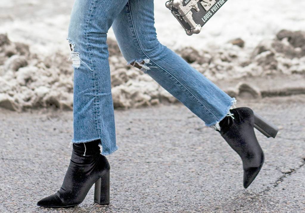 As três mais novas tecnologias em jeans – tem até efeito lifting!