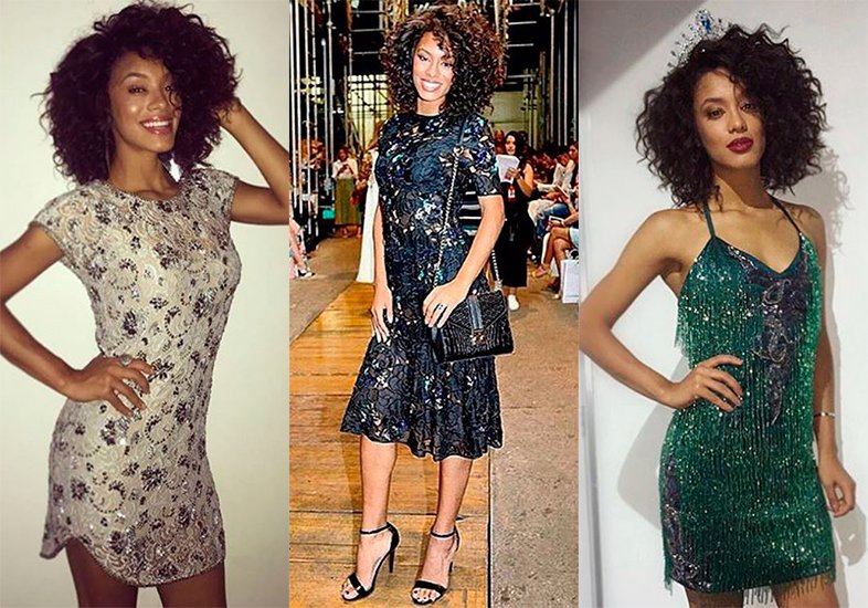 O estilo de Raissa Santana Miss Brasil 2016