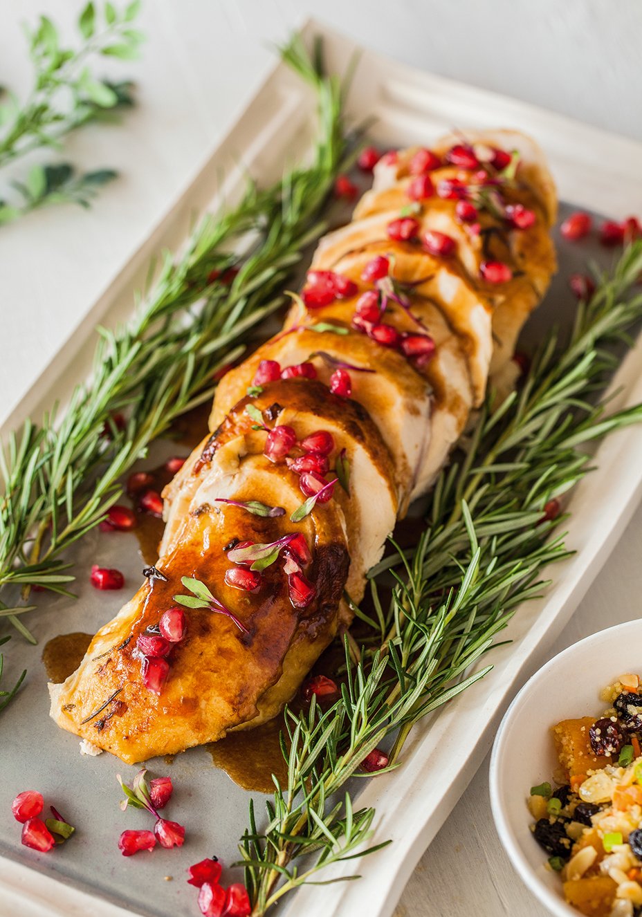 Seis receitas deliciosas para as ceias de Natal e Ano Novo