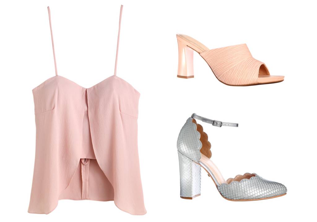 16 pe&ccedil;as em tons pastel para ado&ccedil;ar os looks