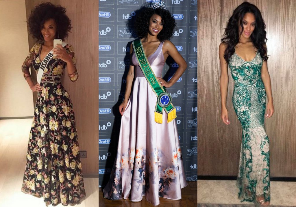 O estilo de Raissa Santana Miss Brasil 2016