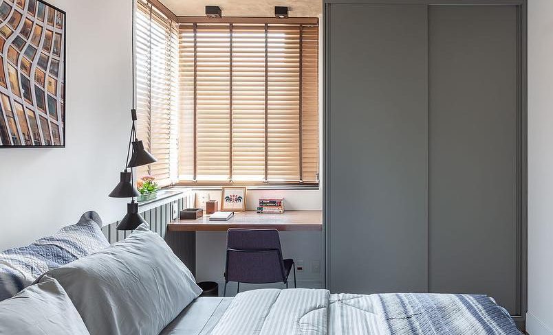 home office no quarto home office no quarto