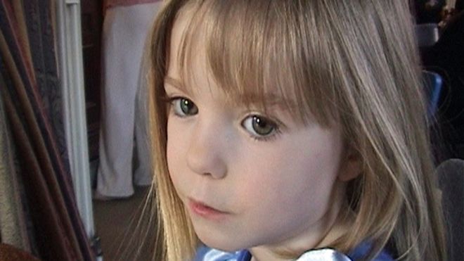Polícia alemã acaba busca na casa de suspeito de raptar Madeleine McCcann