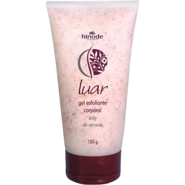 <span>Luar Gel Esfoliante Corporal 150g - </span><strong>Hinode</strong><span> - </span><strong>R$ 34,60</strong>