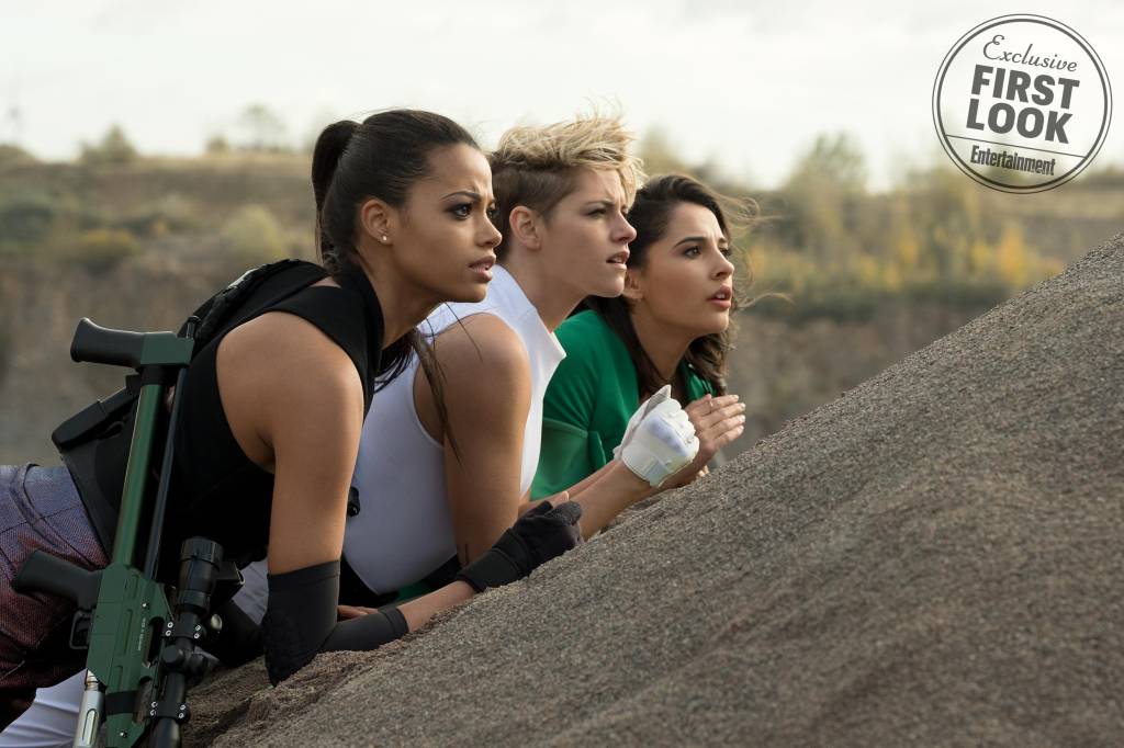 Atenção, angels! Saiu o 1º trailer de ‘As Panteras’ e ele é eletrizante