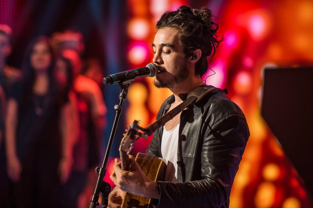 Tiago Iorc deve ser o primeiro artista no retorno do ‘Acústico MTV’