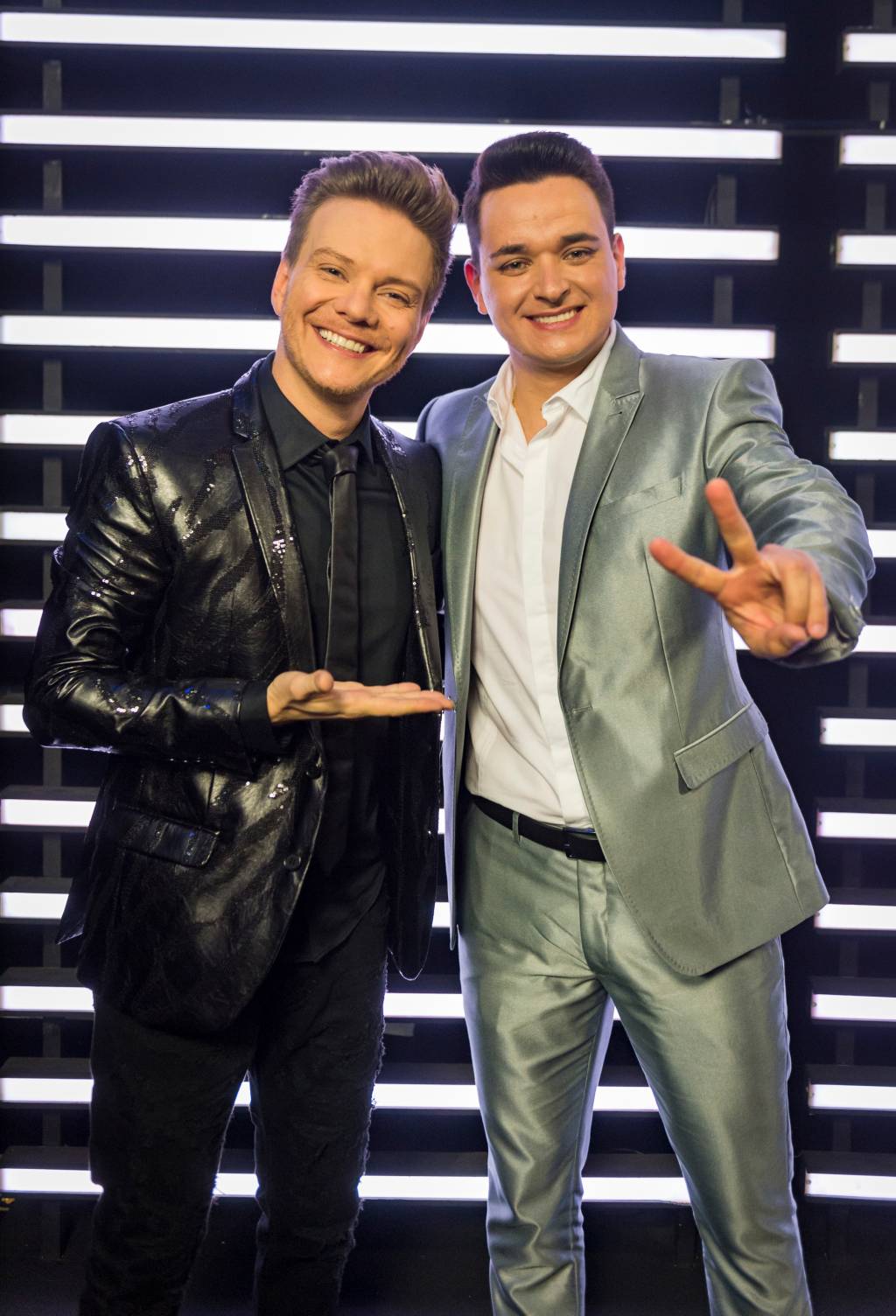 Vitória de Léo Pain, do time Teló, desagradou muitos fãs de ‘The Voice’