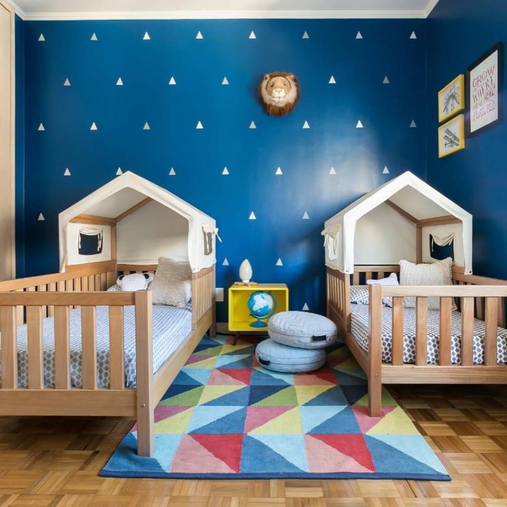 Quarto de irmãos Quarto de irmãos