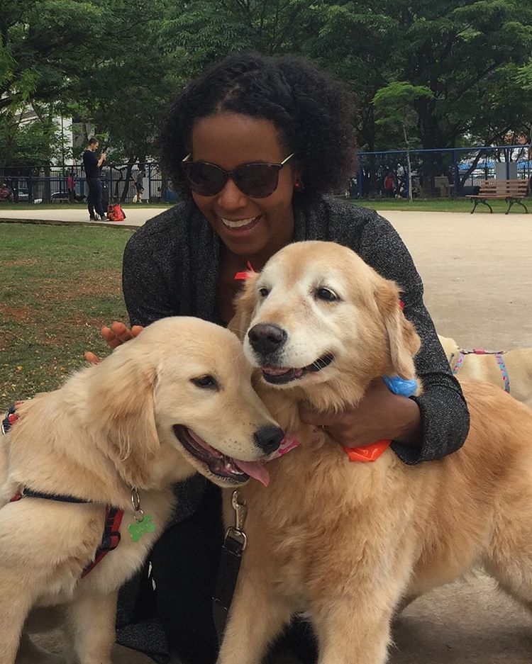 Maju Coutinho traduz a dor de quem já perdeu um pet: “A alma se partiu”