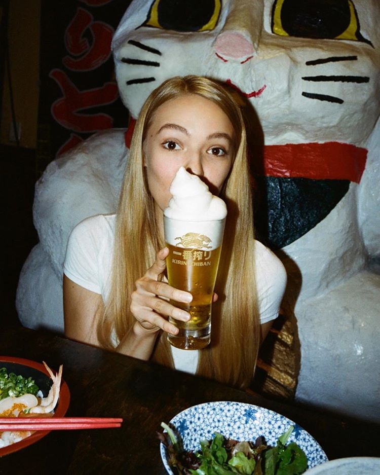 Corre pra experimentar a cerveja com espuma “frozen”, que não esquenta