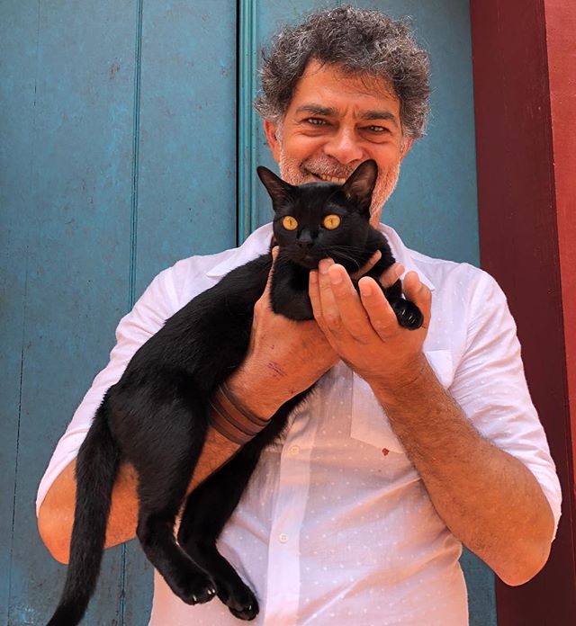 Fim do mistério: Eduardo Moscovis será o gato León em ‘O Sétimo Guardião’