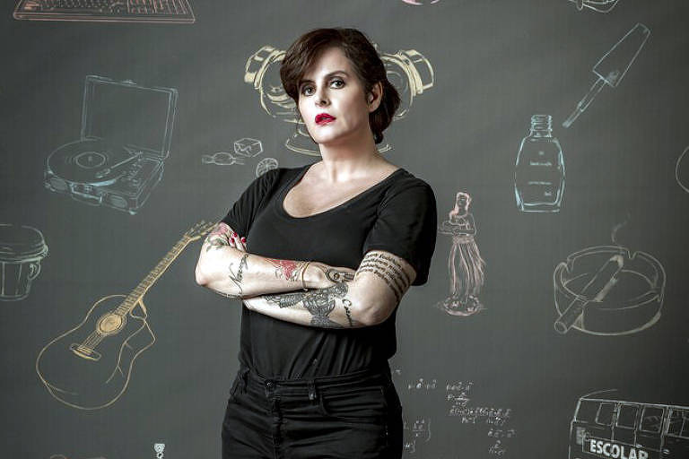 Morre aos 49 anos a atriz e escritora Fernanda Young