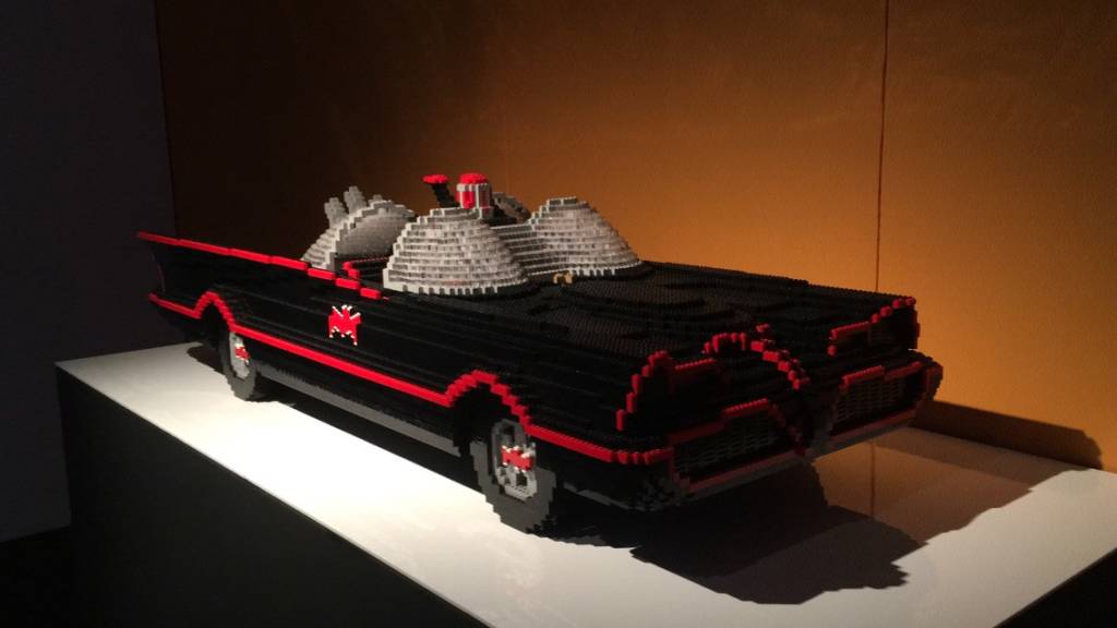 The Art of The Brick – Expo Lego The Art of The Brick – Expo Lego