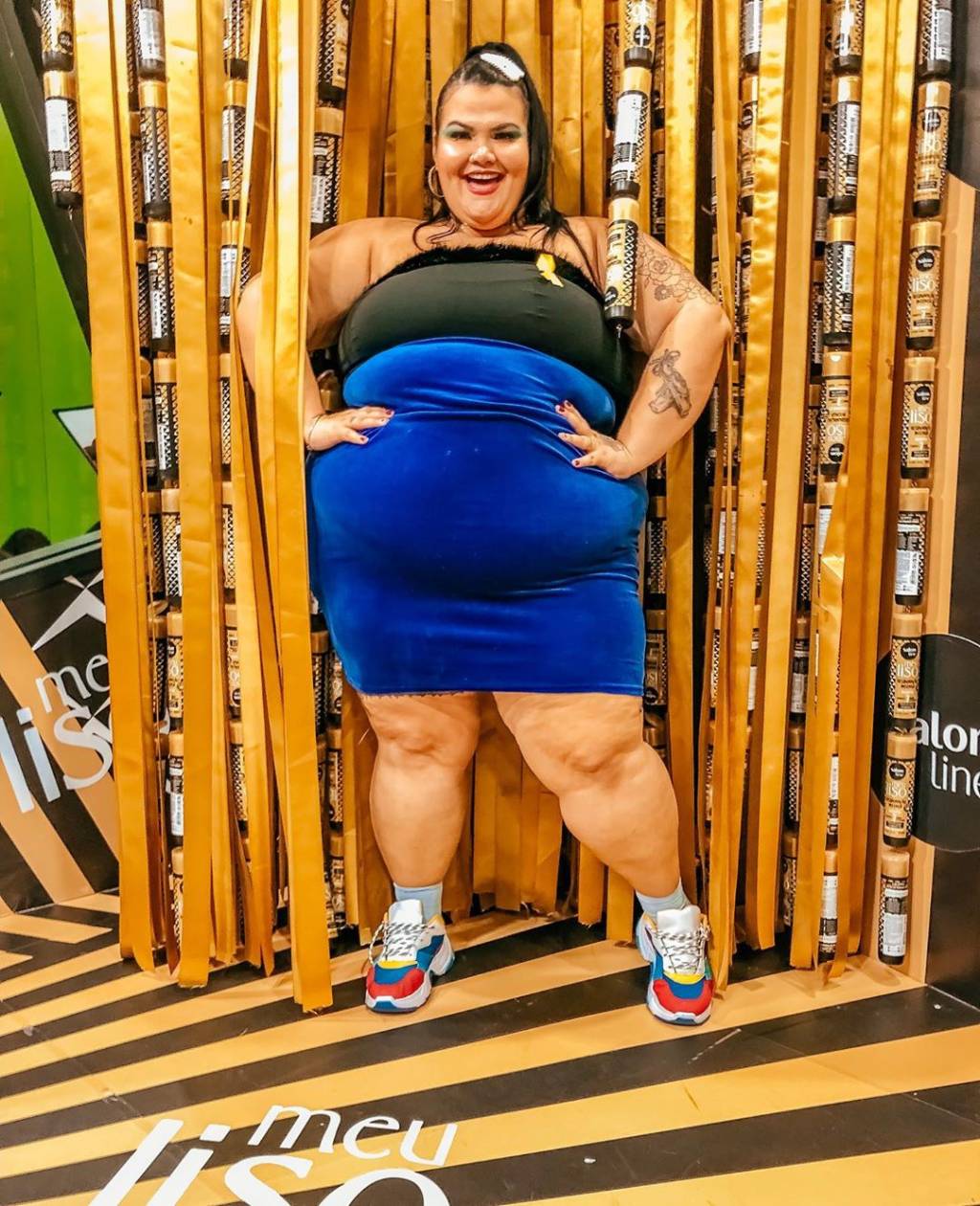 Thais Carla alerta sobre relação tóxica de nutricionistas e pessoas gordas