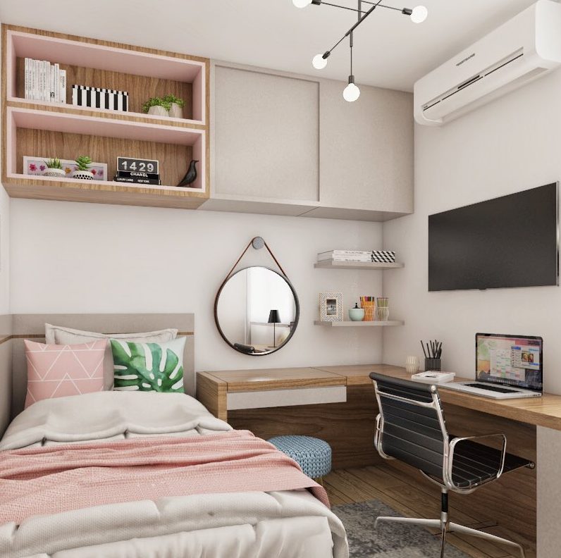 home office no quarto home office no quarto