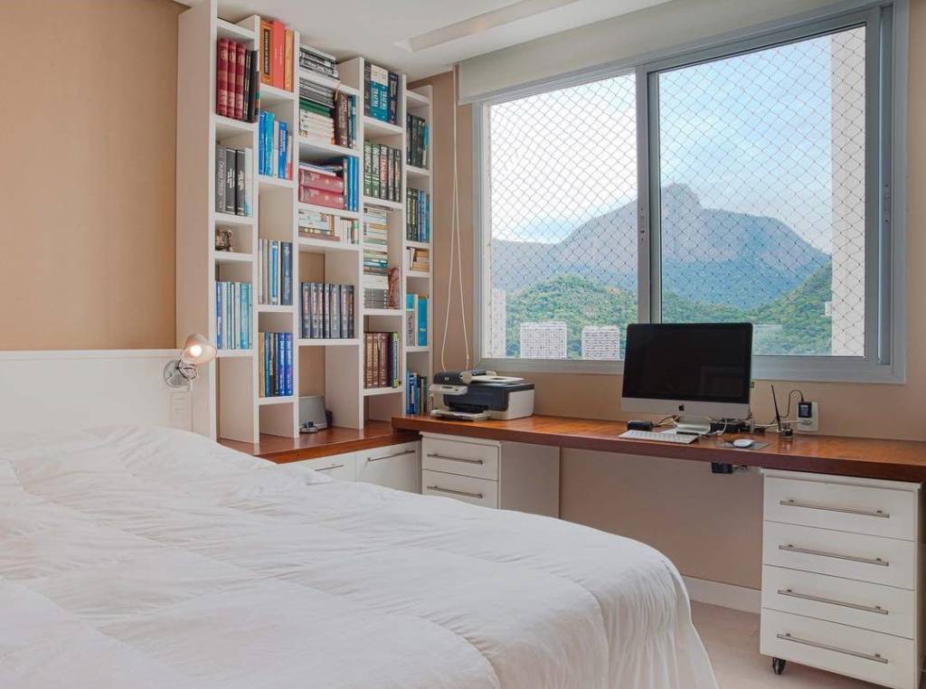 home office no quarto home office no quarto