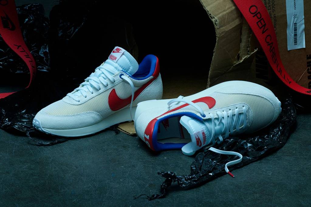 Coleção Nike x Stranger Things