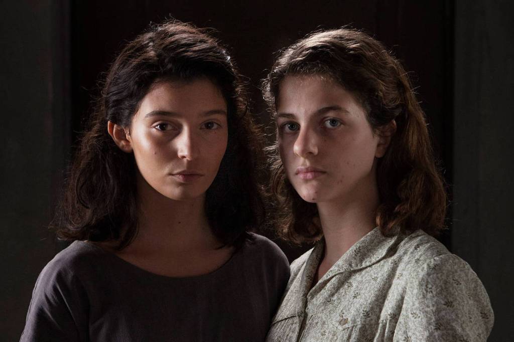 Série baseada no livro ‘A Amiga Genial’ ganha trailer e ele é de arrepiar