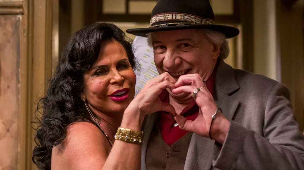 Gretchen, a rainha dos memes, já tem data para entrar em A Dona do Pedaço