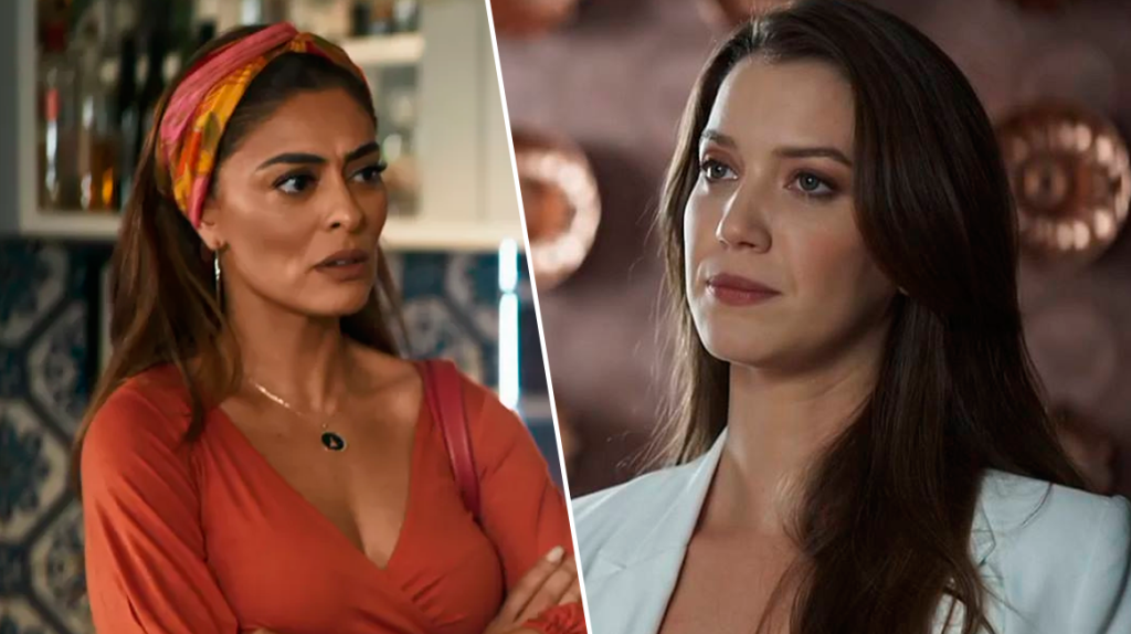 Fabiana tentará sabotar confeitaria de Maria da Paz em ‘A Dona do Pedaço’