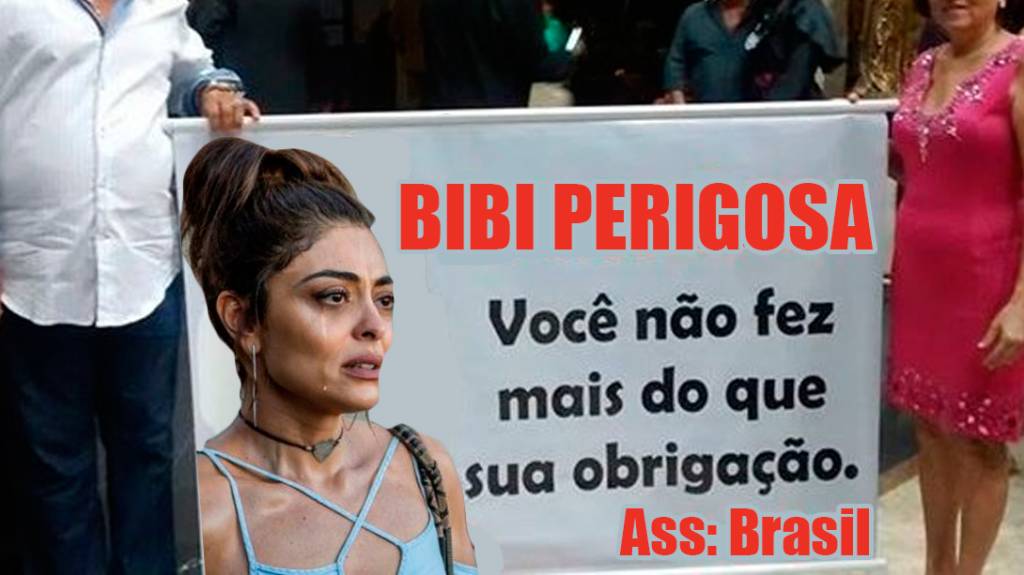 A Força do Querer: Bibi finalmente termina com Rubinho