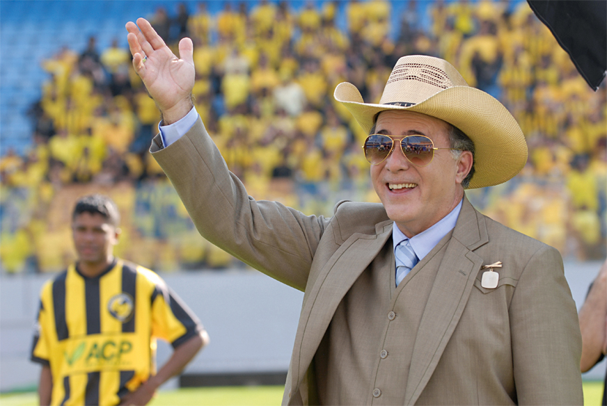 Tony Ramos: “Carreira para mim não é glamour”