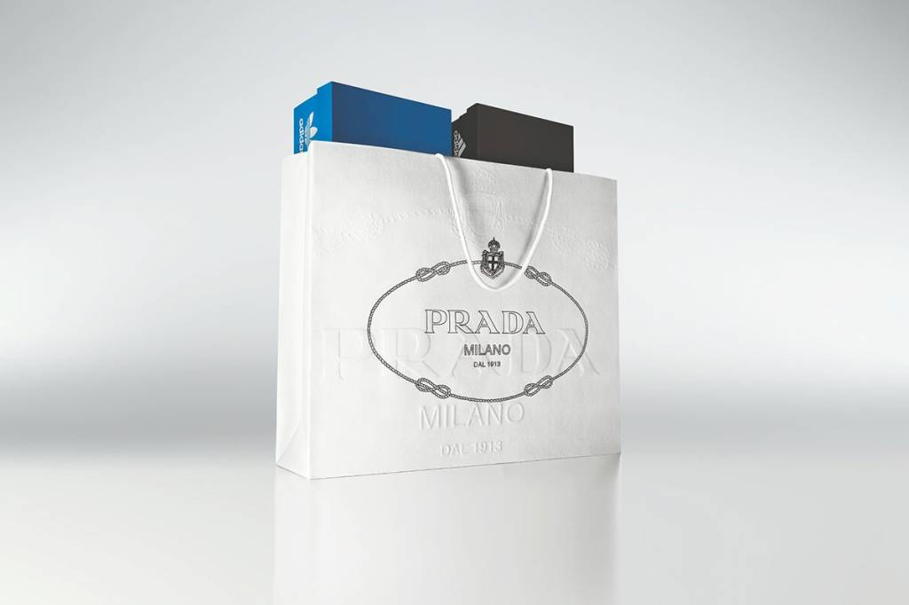 A collab entre Prada x Adidas vai rolar e só nos resta preparar o bolso