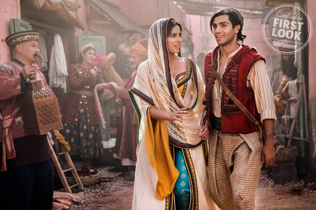 O trailer completo de ‘Aladdin’ está entre nós e ele é de arrepiar