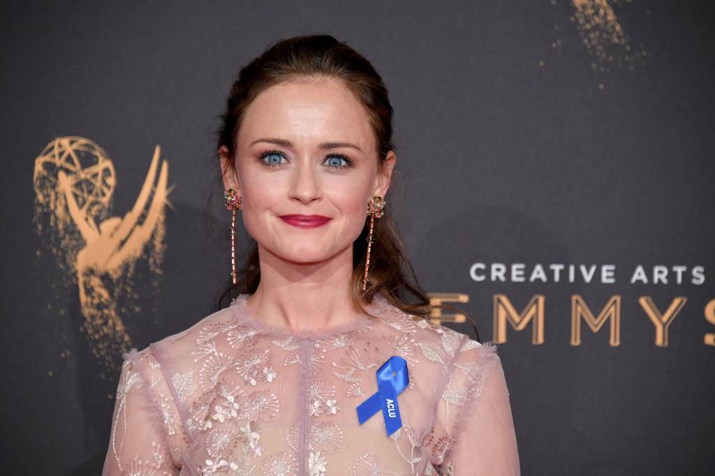 Alexis Bledel, a Rory de ‘Gilmore Girls’, ganhou um Emmy!
