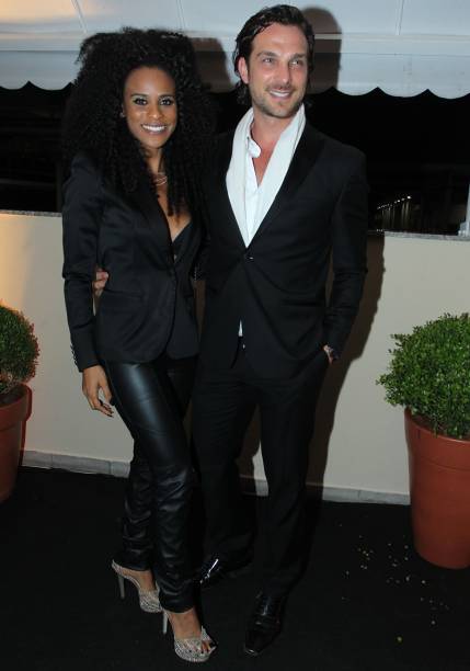 Aline Wirley e Igor Rickli Aline Wirley e Igor Rickli